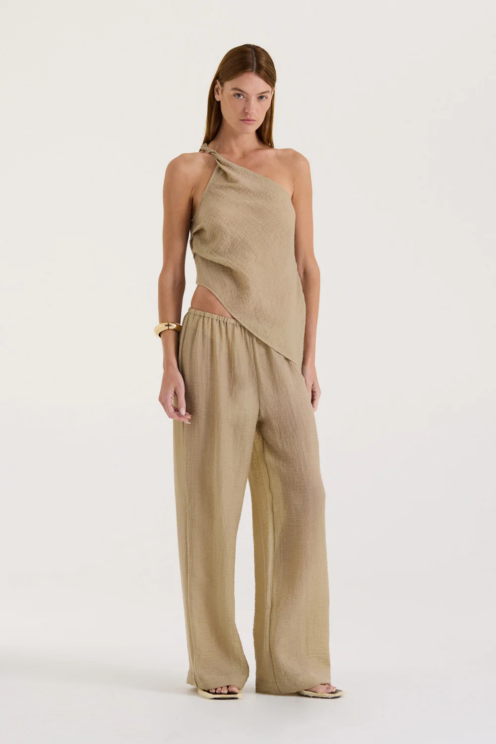 Amaris Asymmetrical Top
