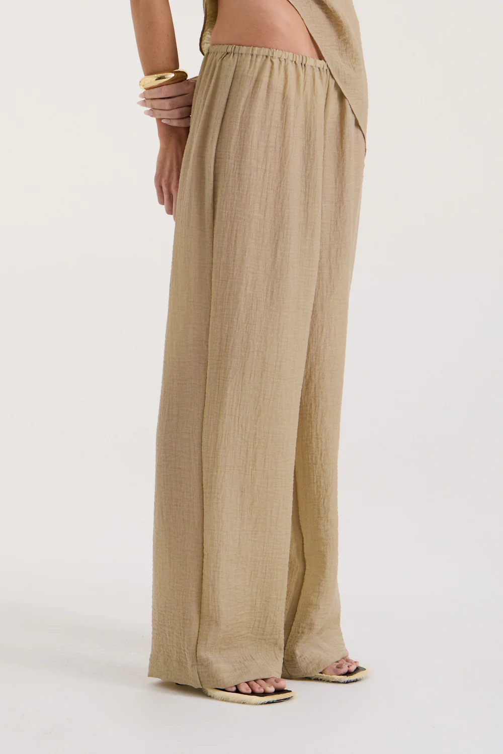 Amaris Sheer Pant - Image 2