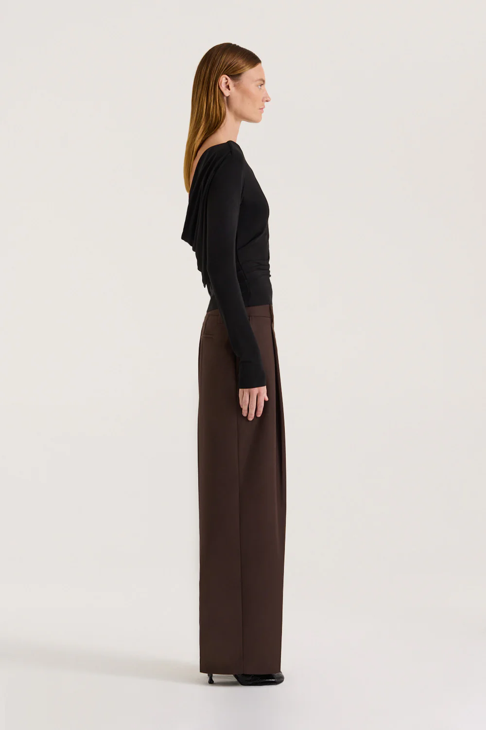 Anika Long Sleeve Top - Image 3
