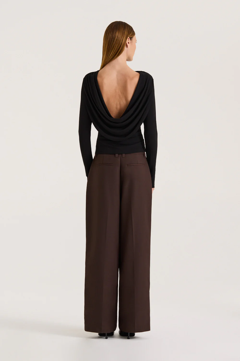 Anika Long Sleeve Top - Image 4