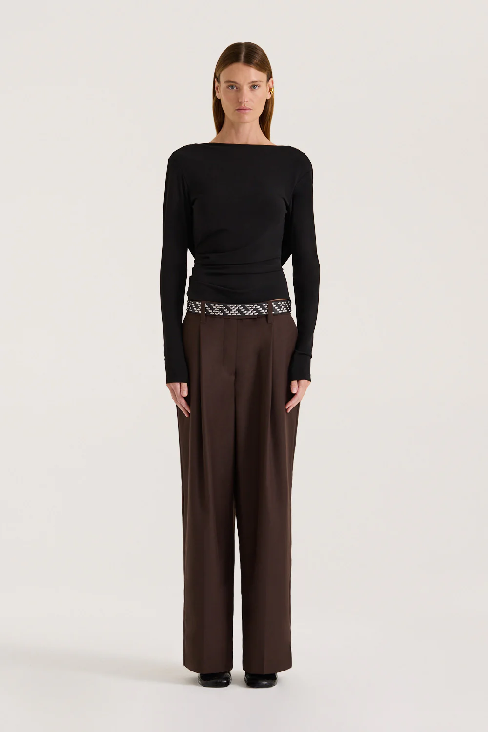 Anika Long Sleeve Top - Image 5