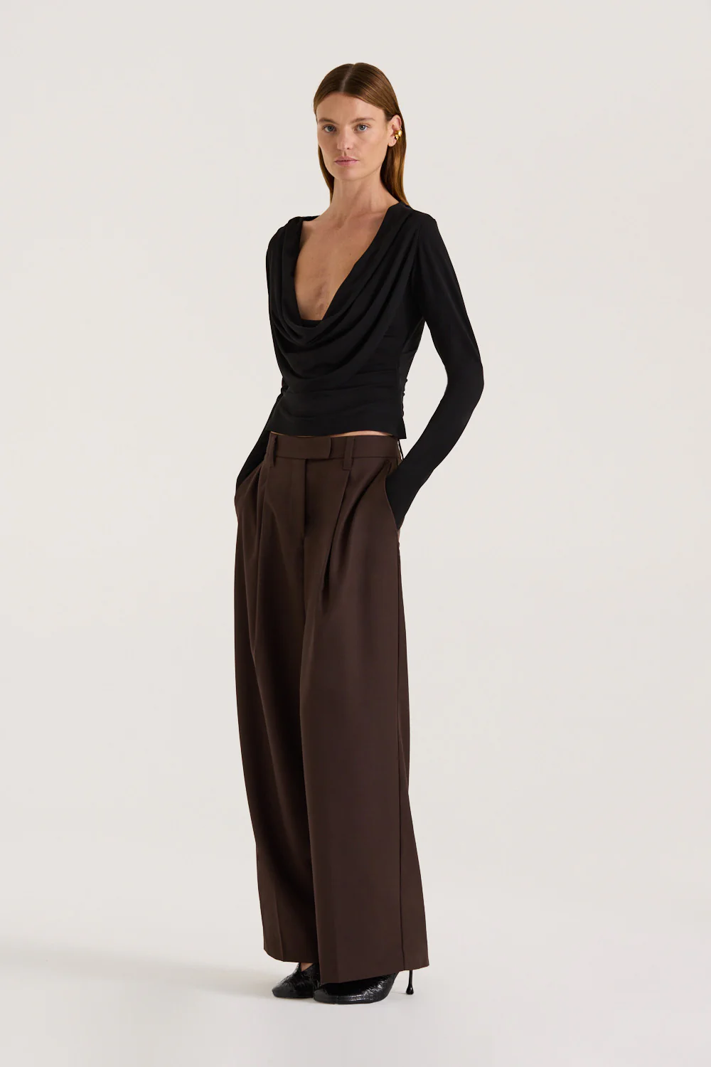 Anika Long Sleeve Top - Image 6