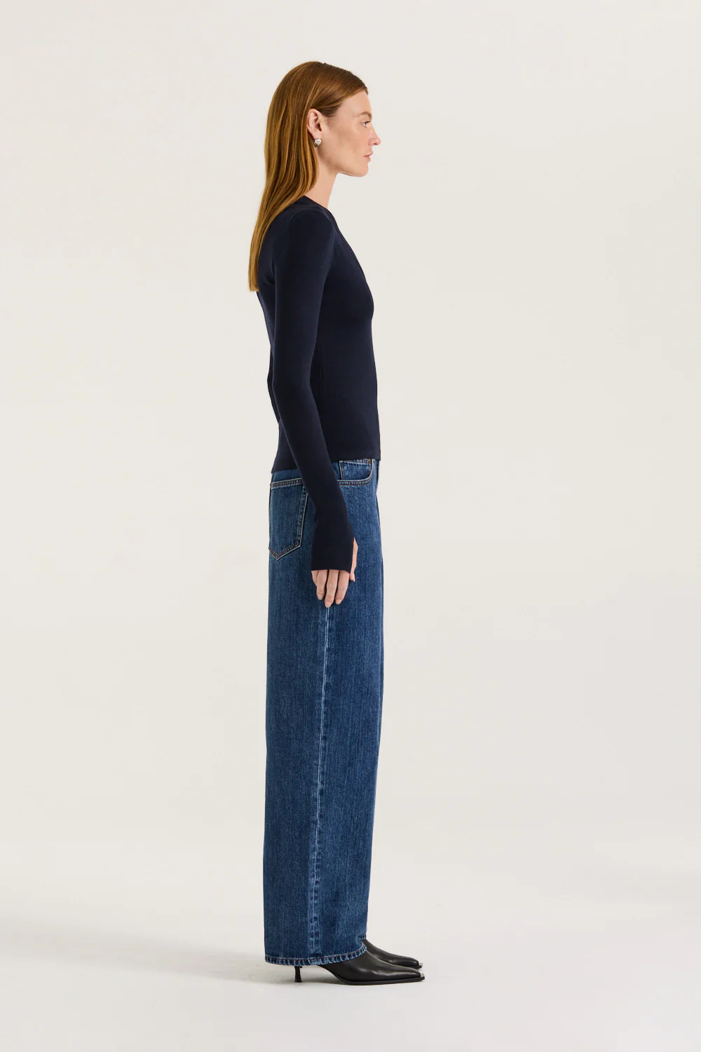 Aveline Knit Top - Image 3