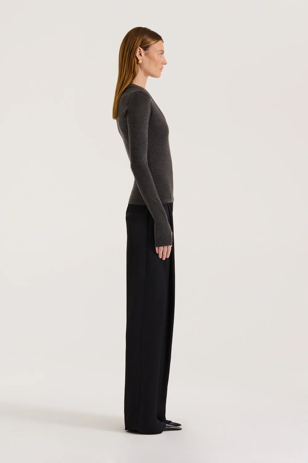 Aveline Knit Top - Image 3
