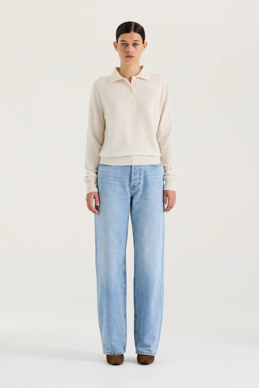 Belle Polo Jumper - Image 5