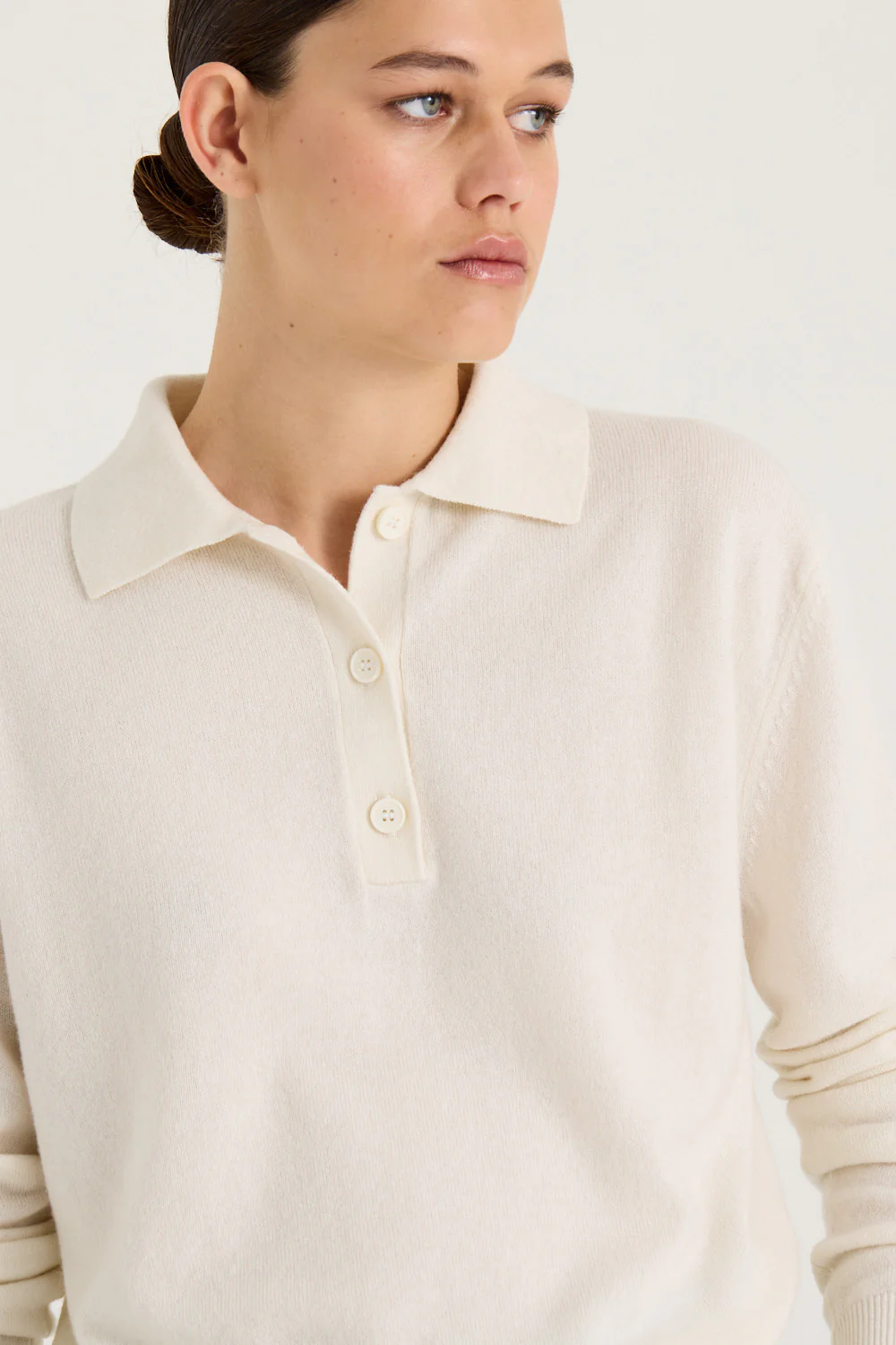 Belle Polo Jumper - Image 6