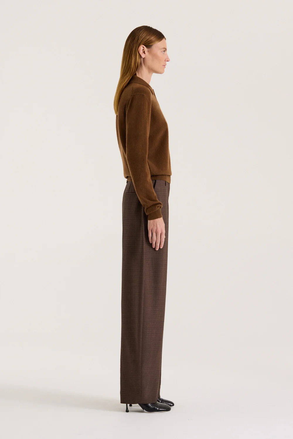 Belle Polo Jumper - Image 3