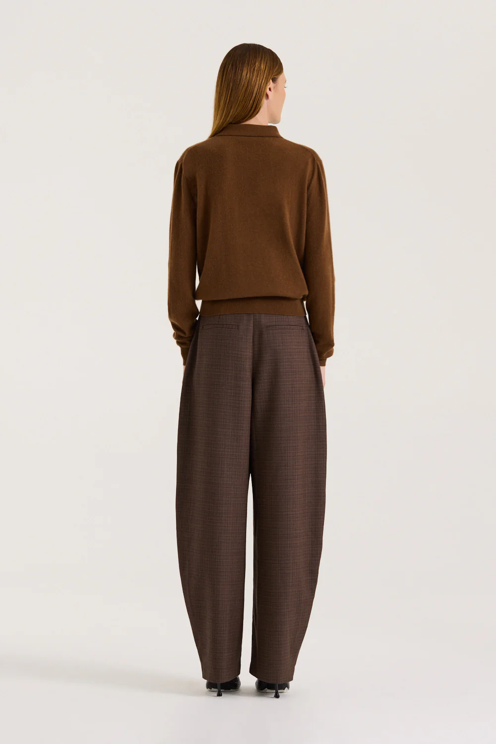 Belle Polo Jumper - Image 4