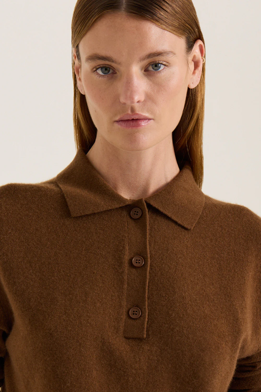 Belle Polo Jumper - Image 6
