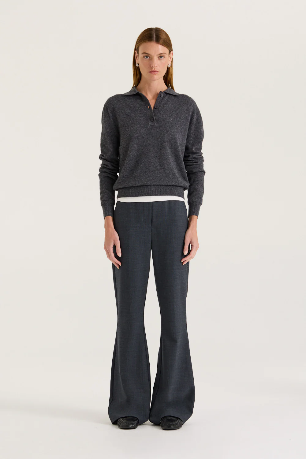Belle Polo Jumper - Image 5