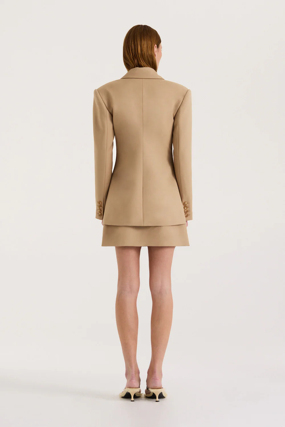 Bowie Twill Blazer - Image 5