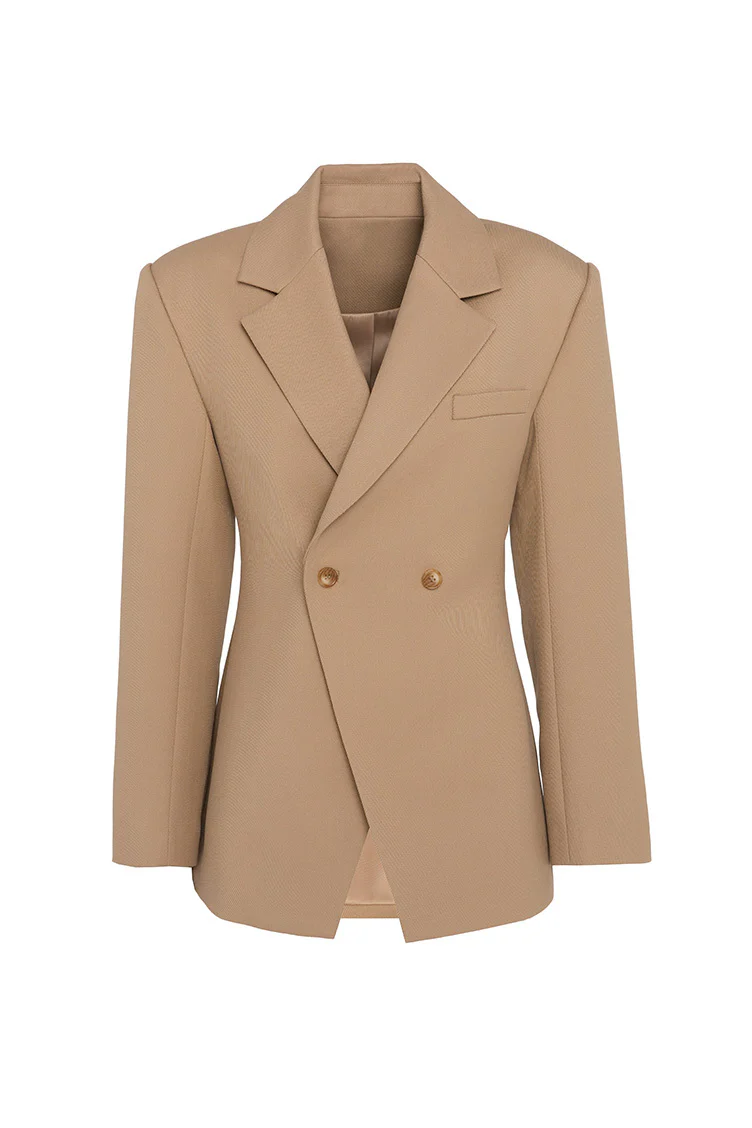 Bowie Twill Blazer - Image 8