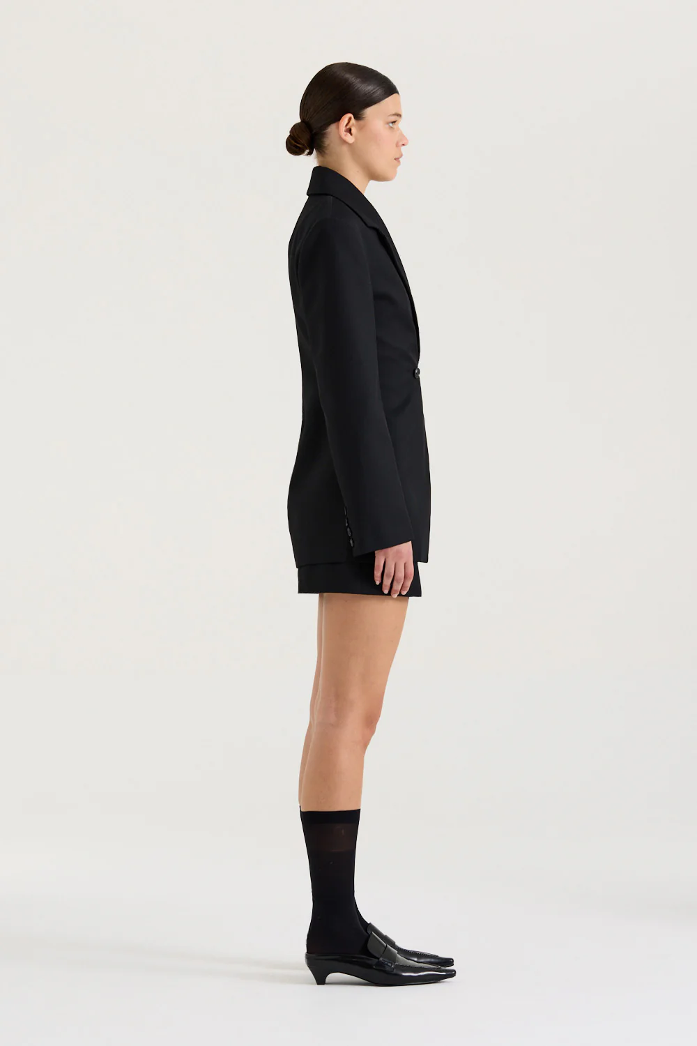 Bowie Twill Blazer - Image 3