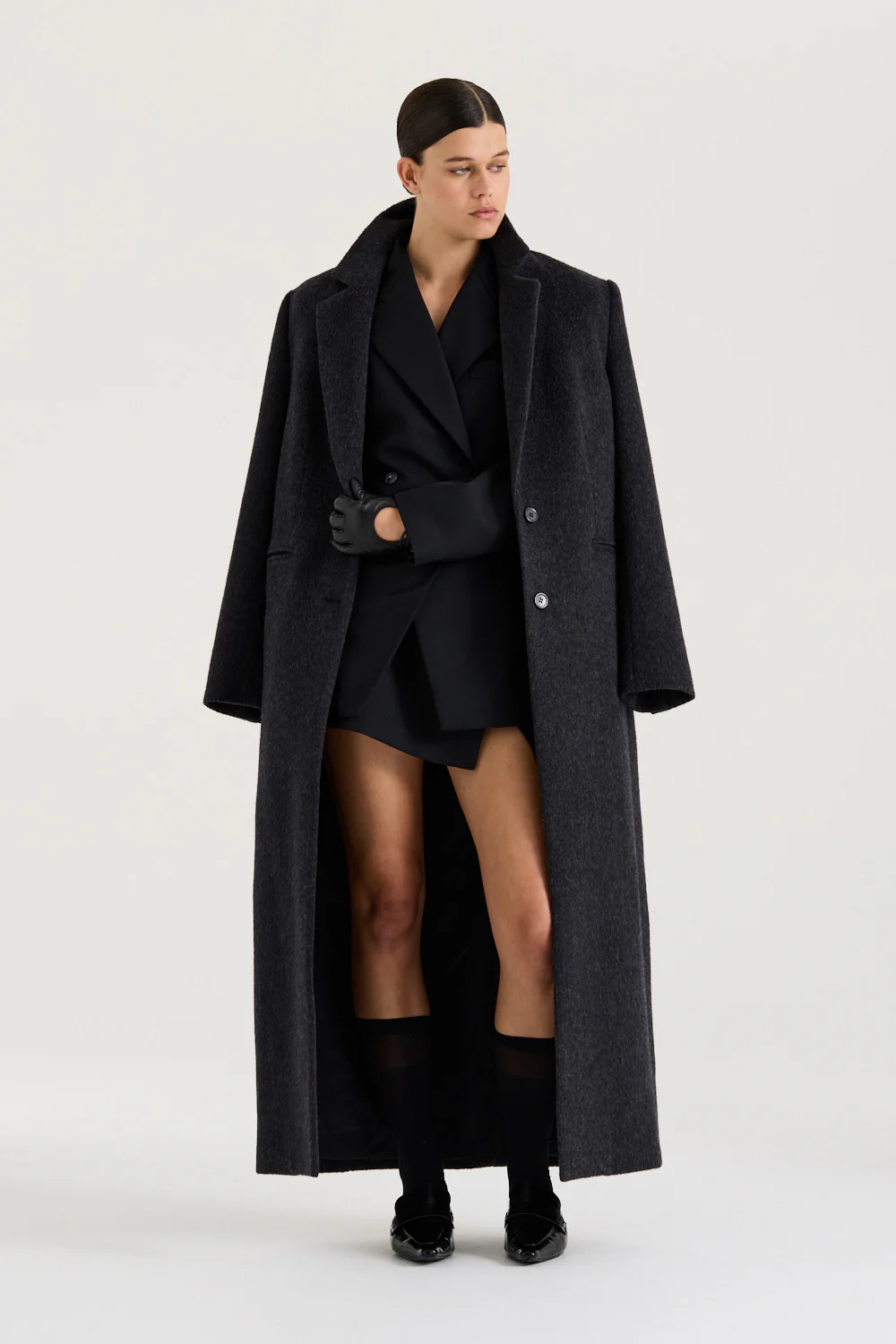 Bowie Twill Blazer - Image 5