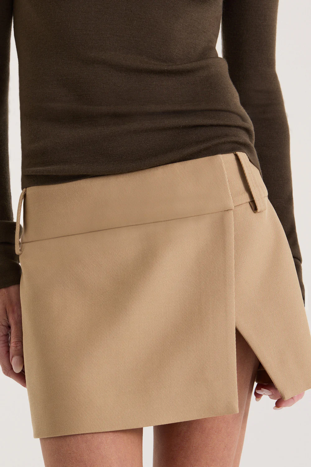 Bowie Twill Skirt - Image 6