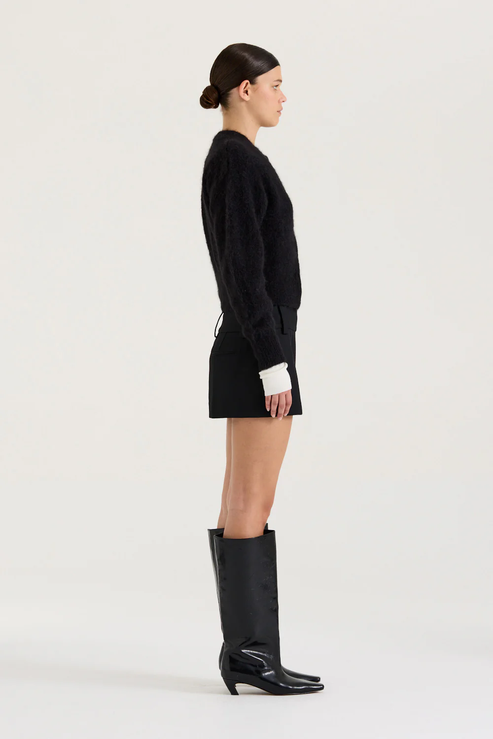 Bowie Twill Skirt - Image 3