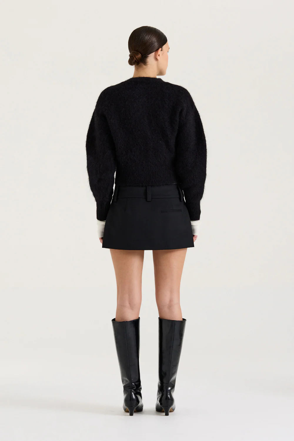Bowie Twill Skirt - Image 4