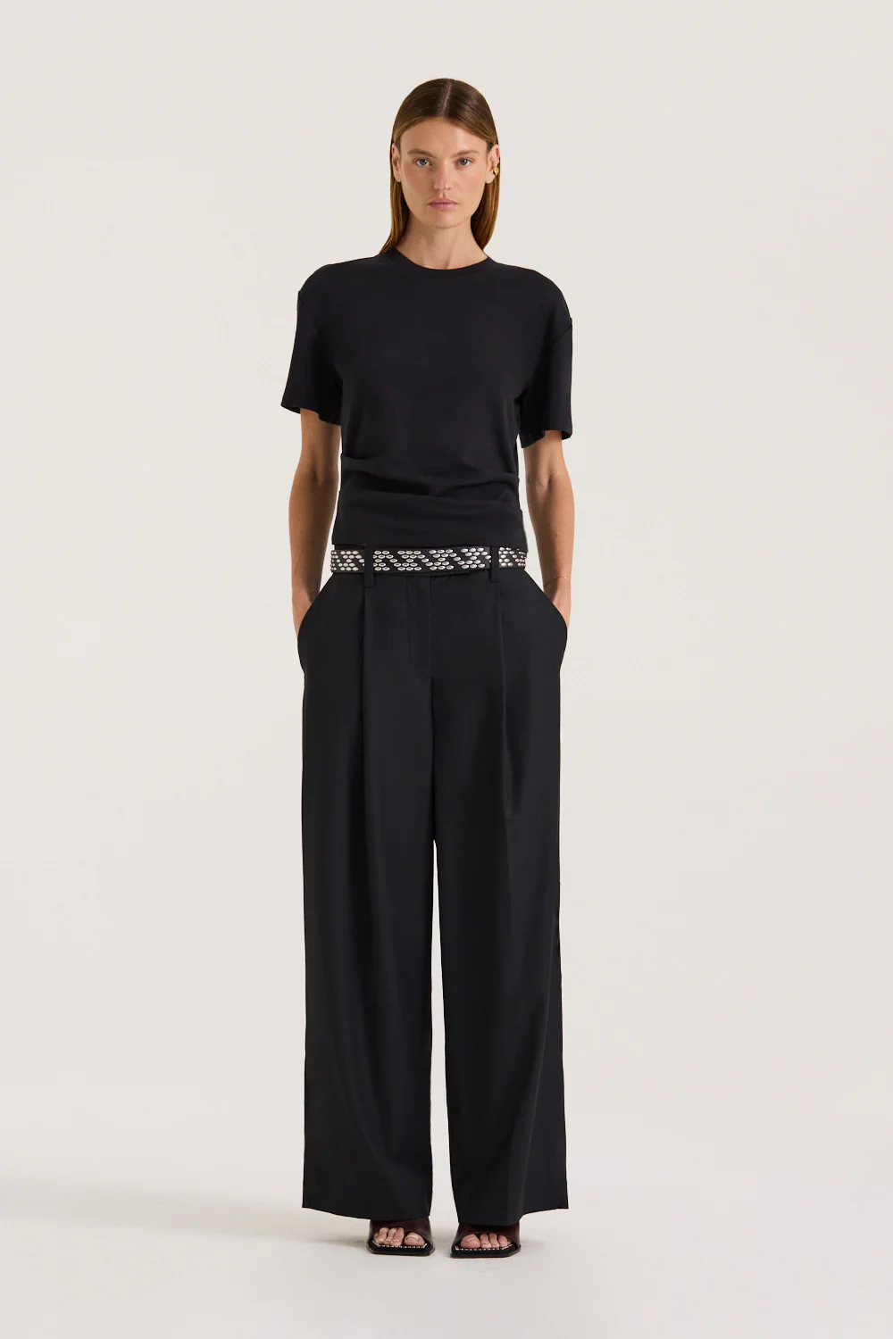 Bria Jersey Tee