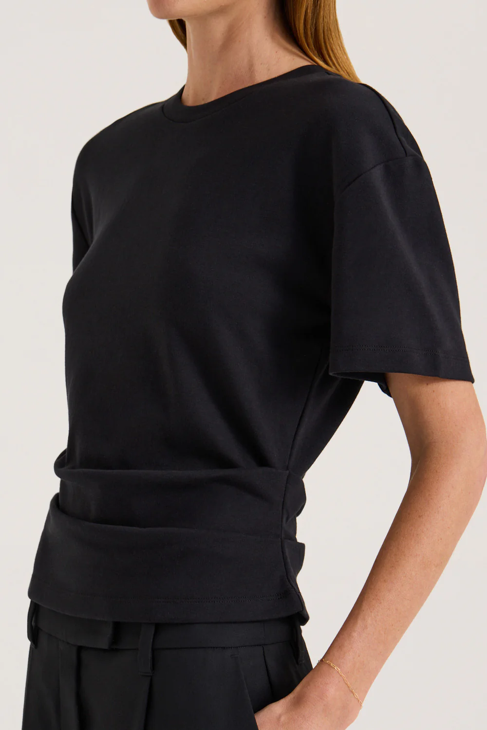 Bria Jersey Tee - Image 2