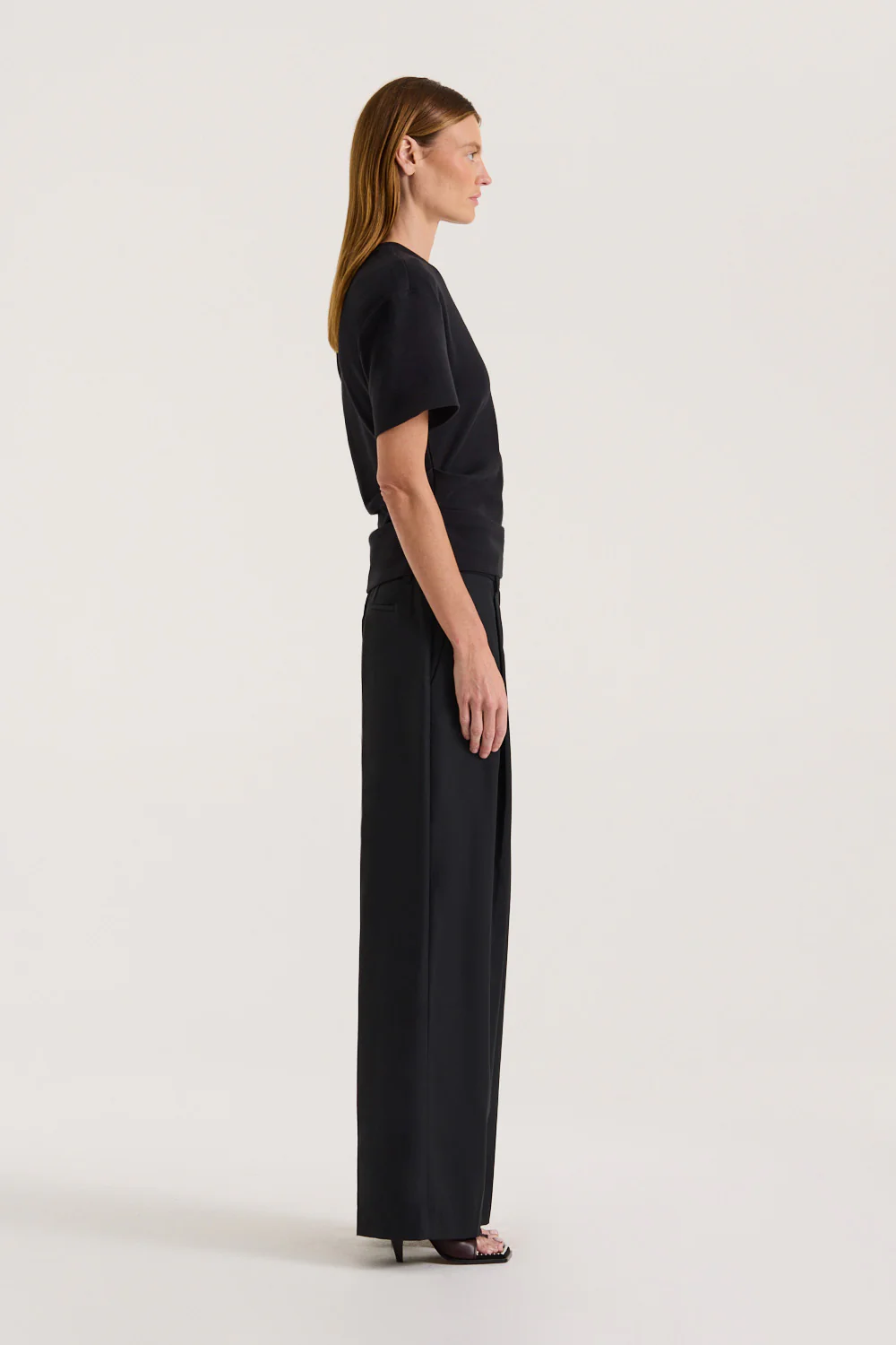 Bria Jersey Tee - Image 3