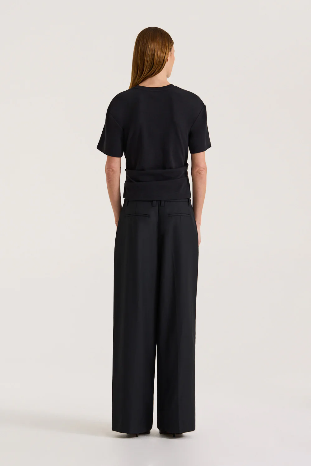Bria Jersey Tee - Image 4