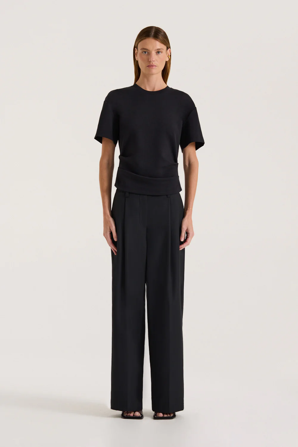 Bria Jersey Tee - Image 5