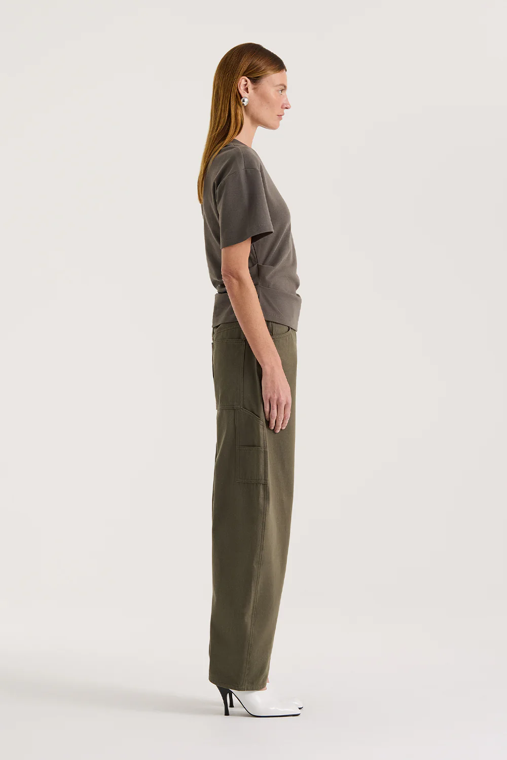 Bria Jersey Tee - Image 3