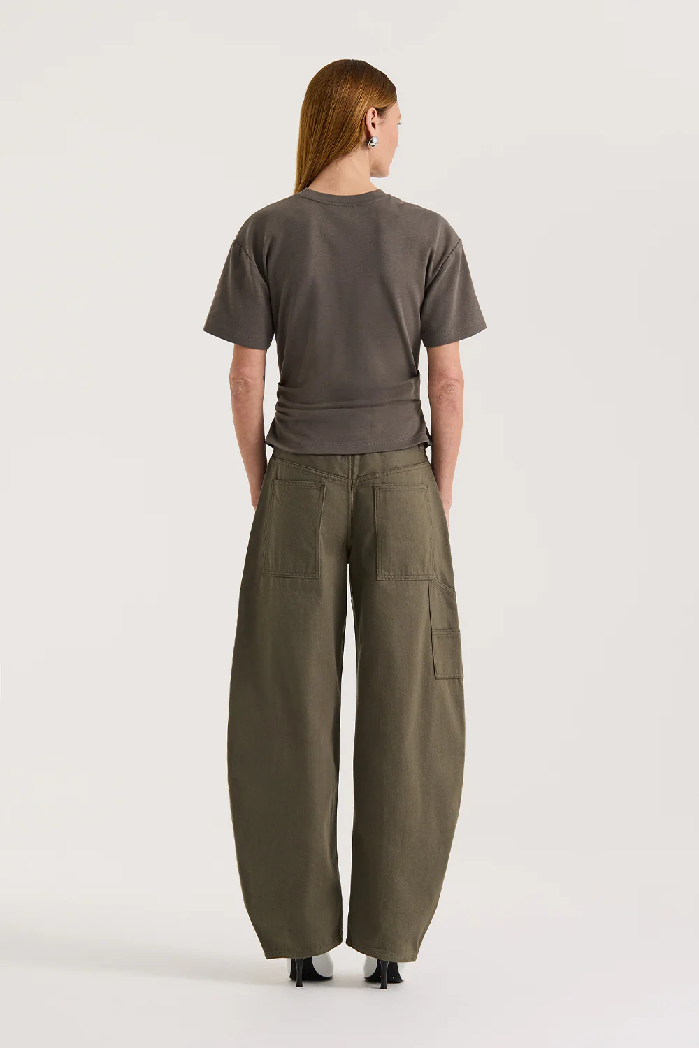 Bria Jersey Tee - Image 4