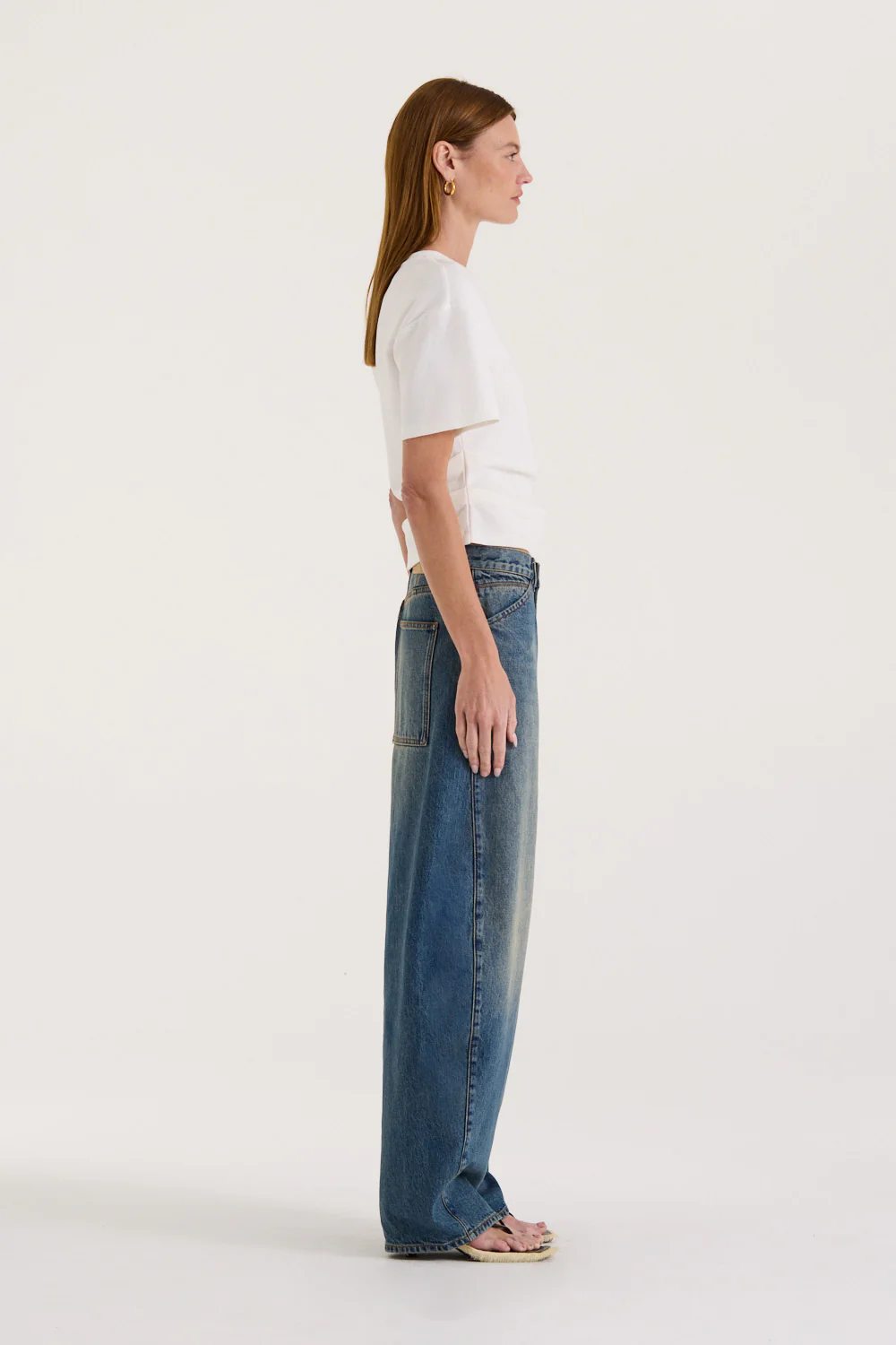 Bria Jersey Tee - Image 3