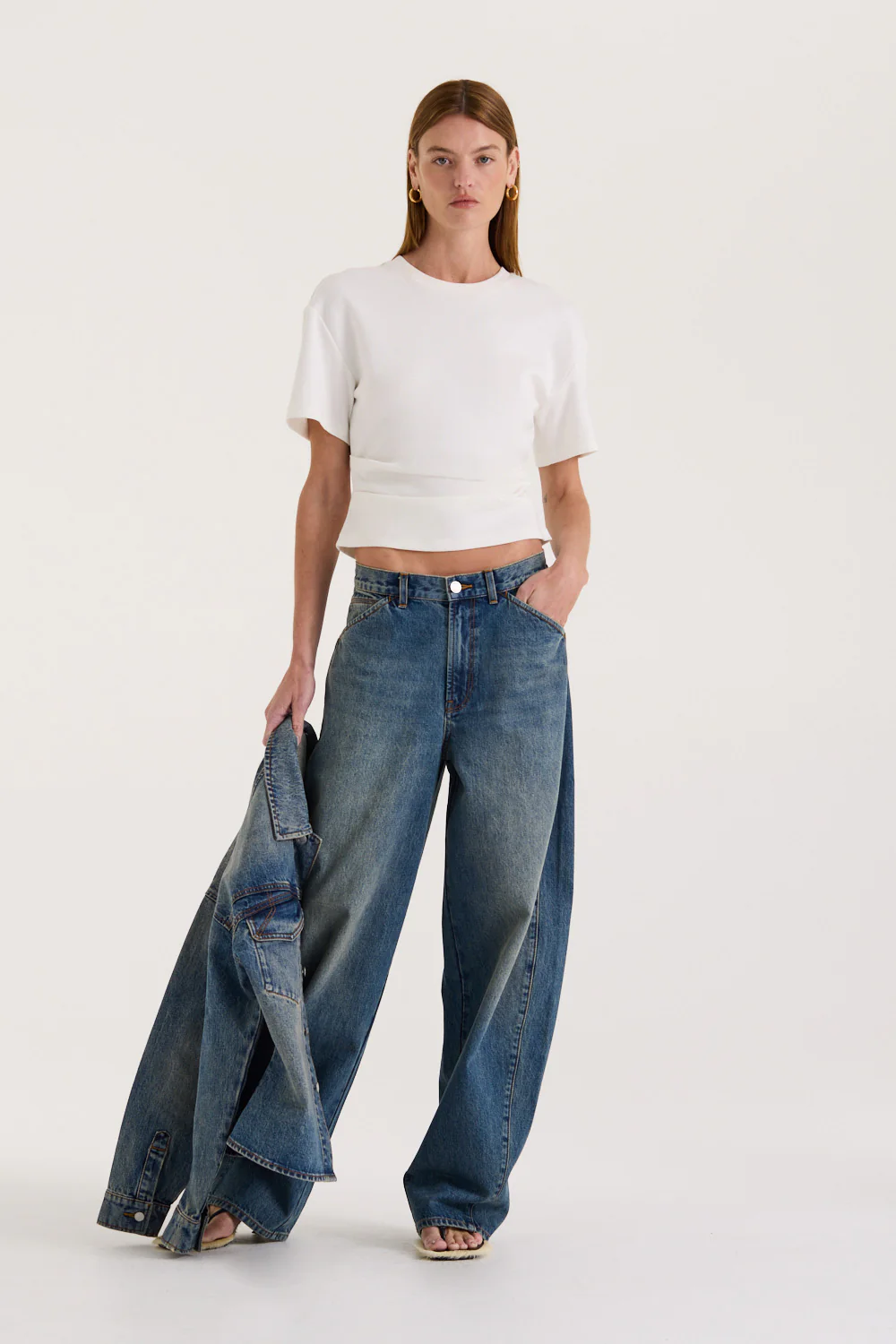 Bria Jersey Tee - Image 5