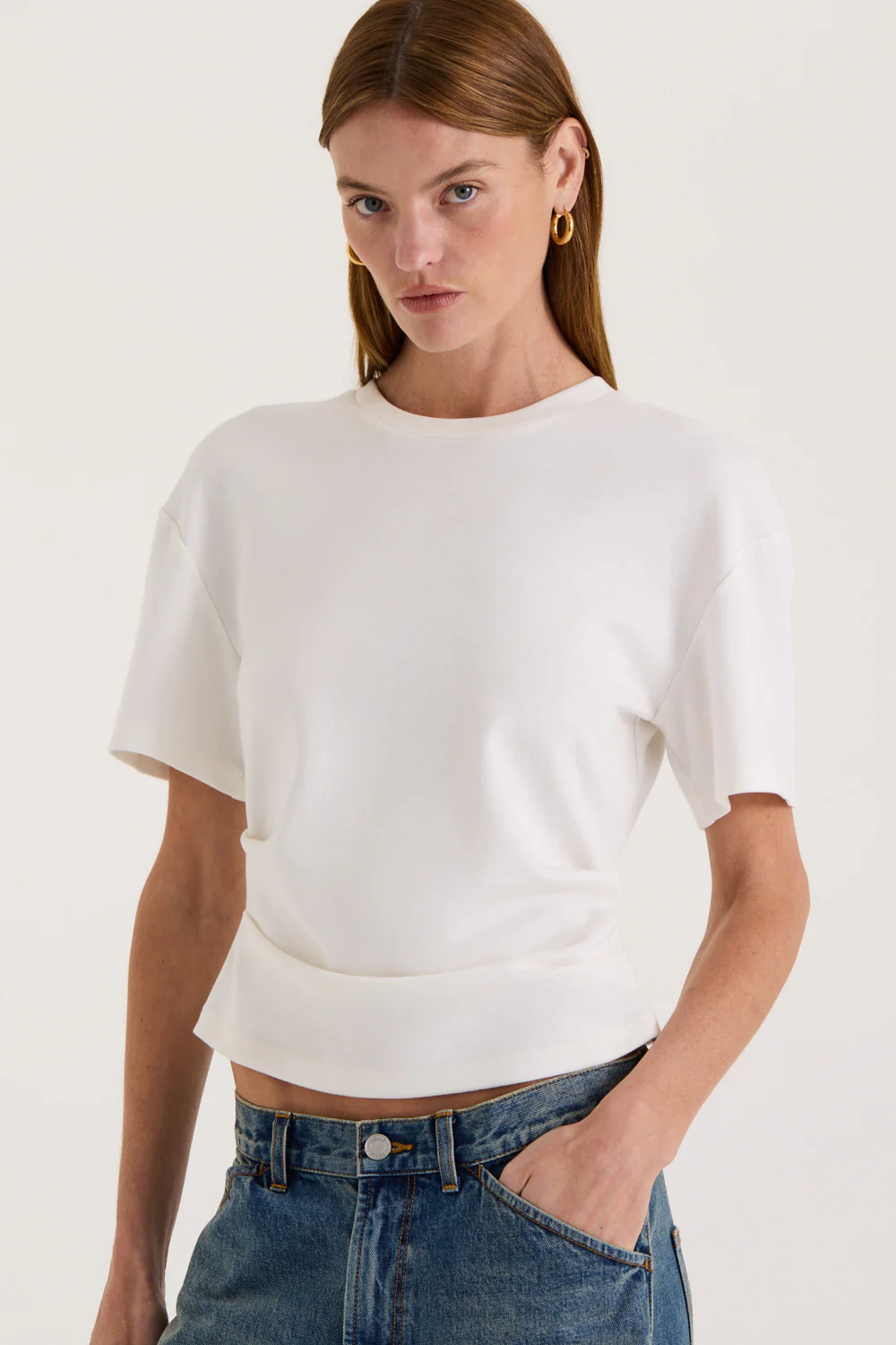 Bria Jersey Tee - Image 6