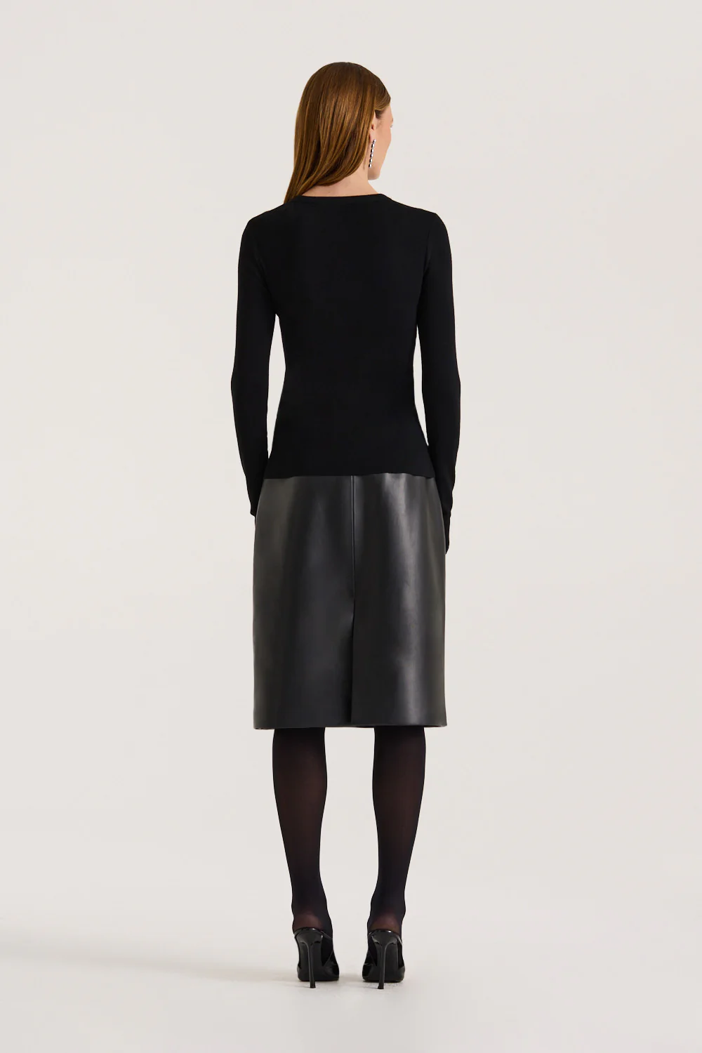 Calista Merino Cardigan - Image 4