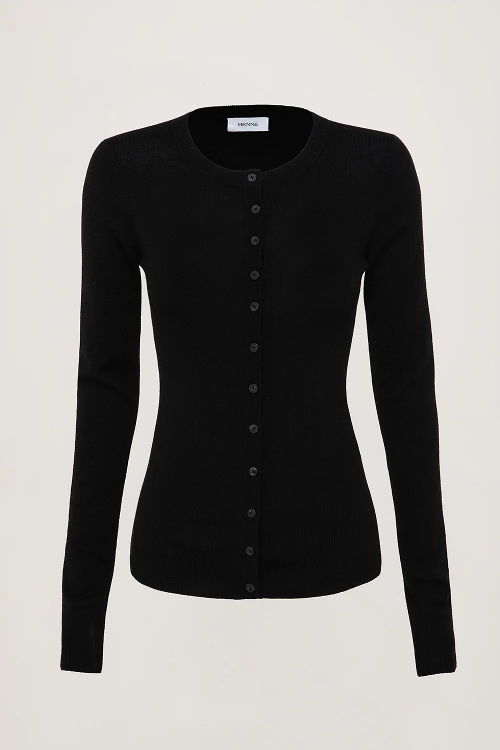 Calista Merino Cardigan - Image 7