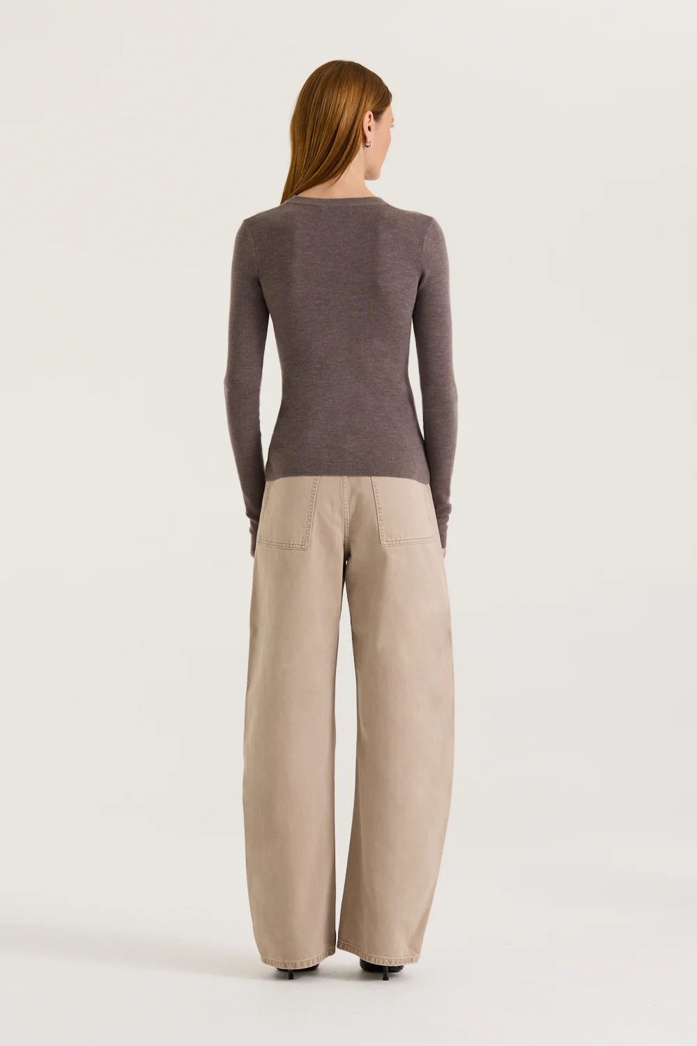 Calista Merino Cardigan - Image 4