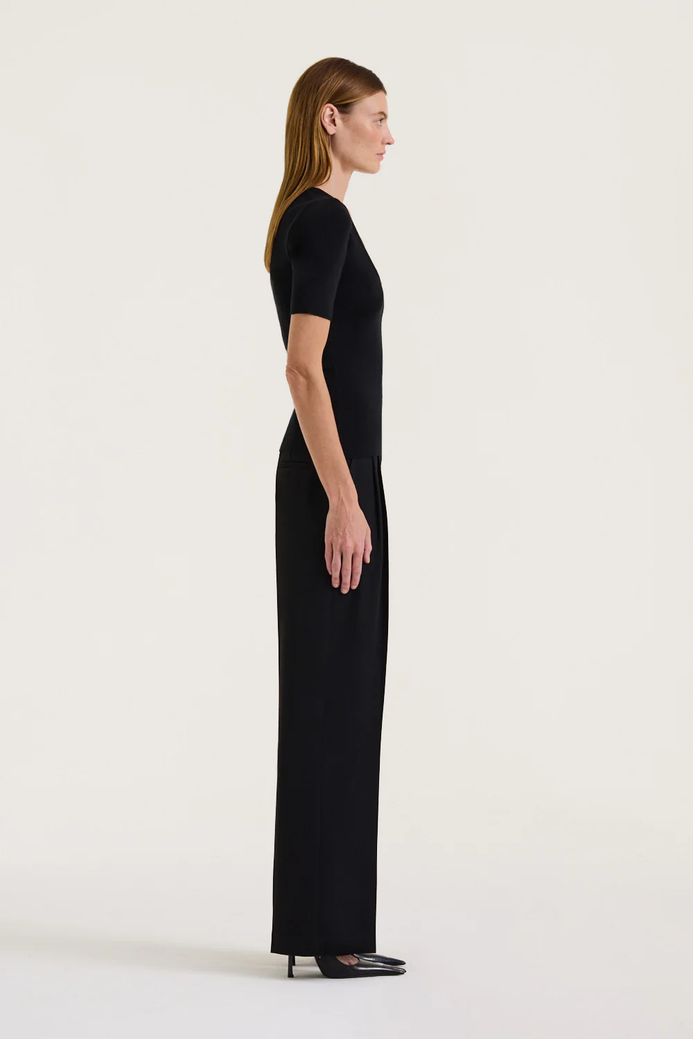 Carr Scoop Neck T-Shirt - Image 3