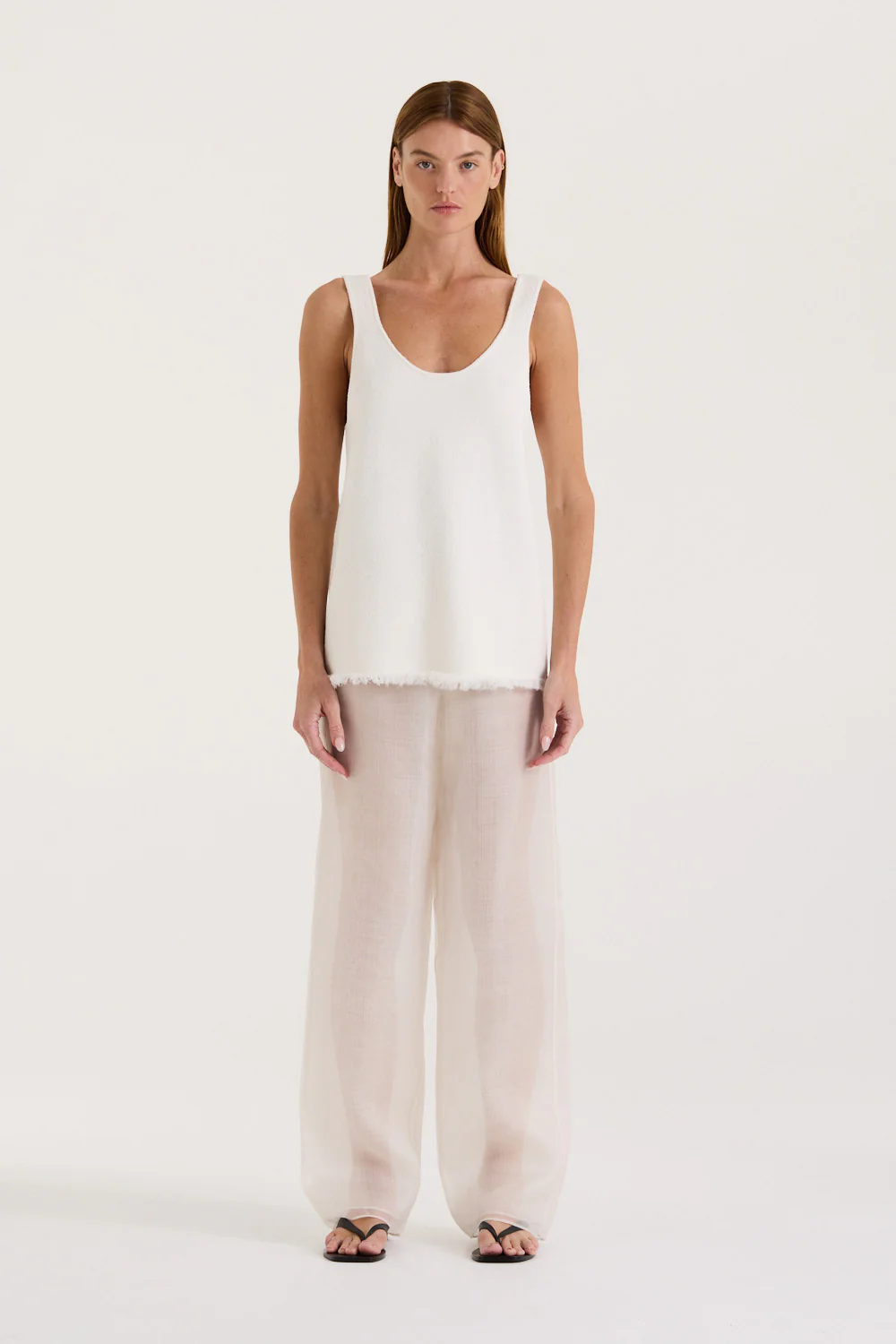 Clover Textured Top - Image 6