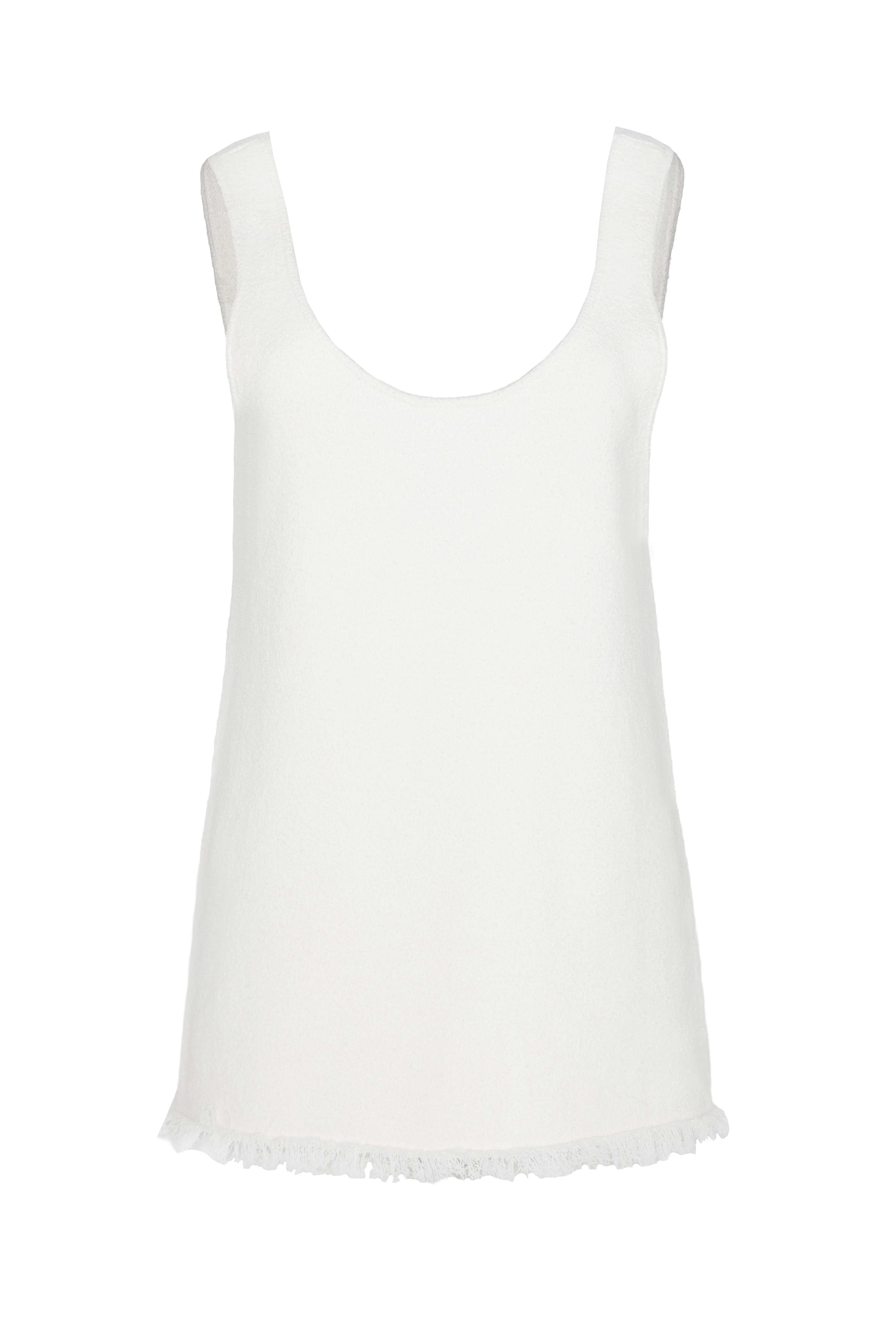 Clover Textured Top - Image 7