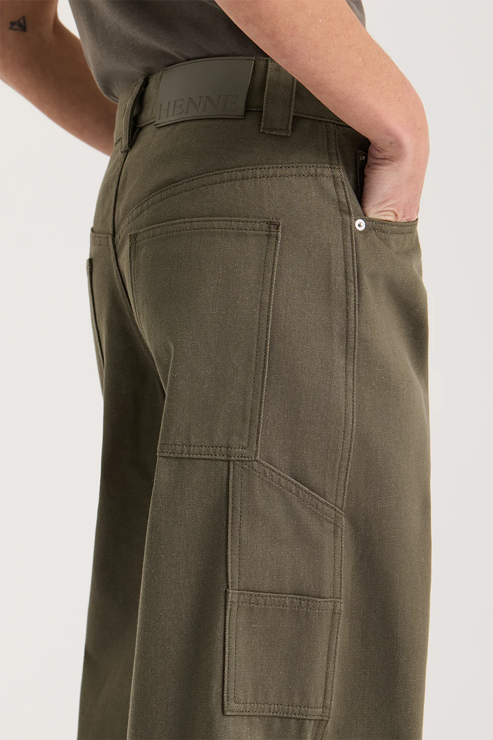 Dara Carpenter Pant - Image 7