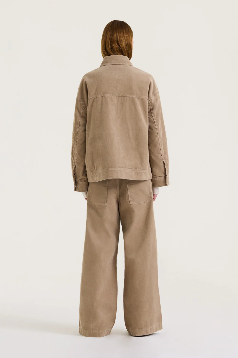 Edena Corduroy Jacket - Image 4