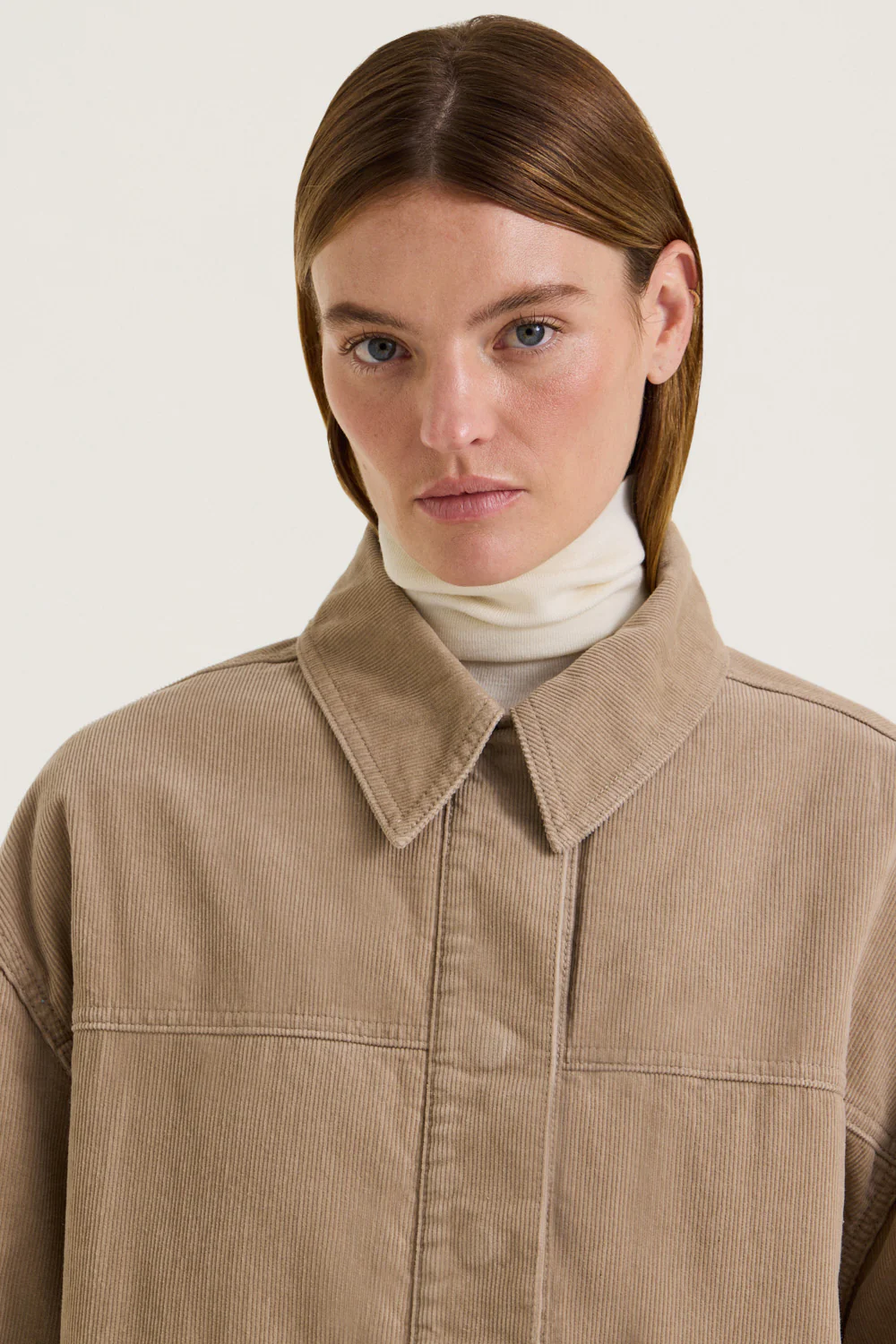 Edena Corduroy Jacket - Image 5