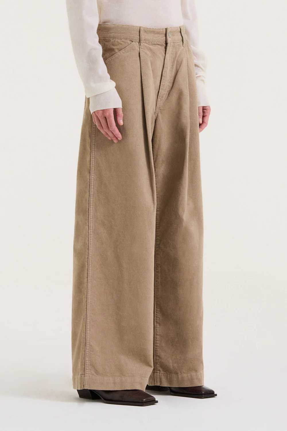 Edena Corduroy Pant - Image 3