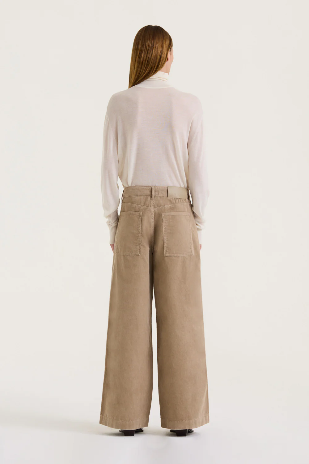 Edena Corduroy Pant - Image 5
