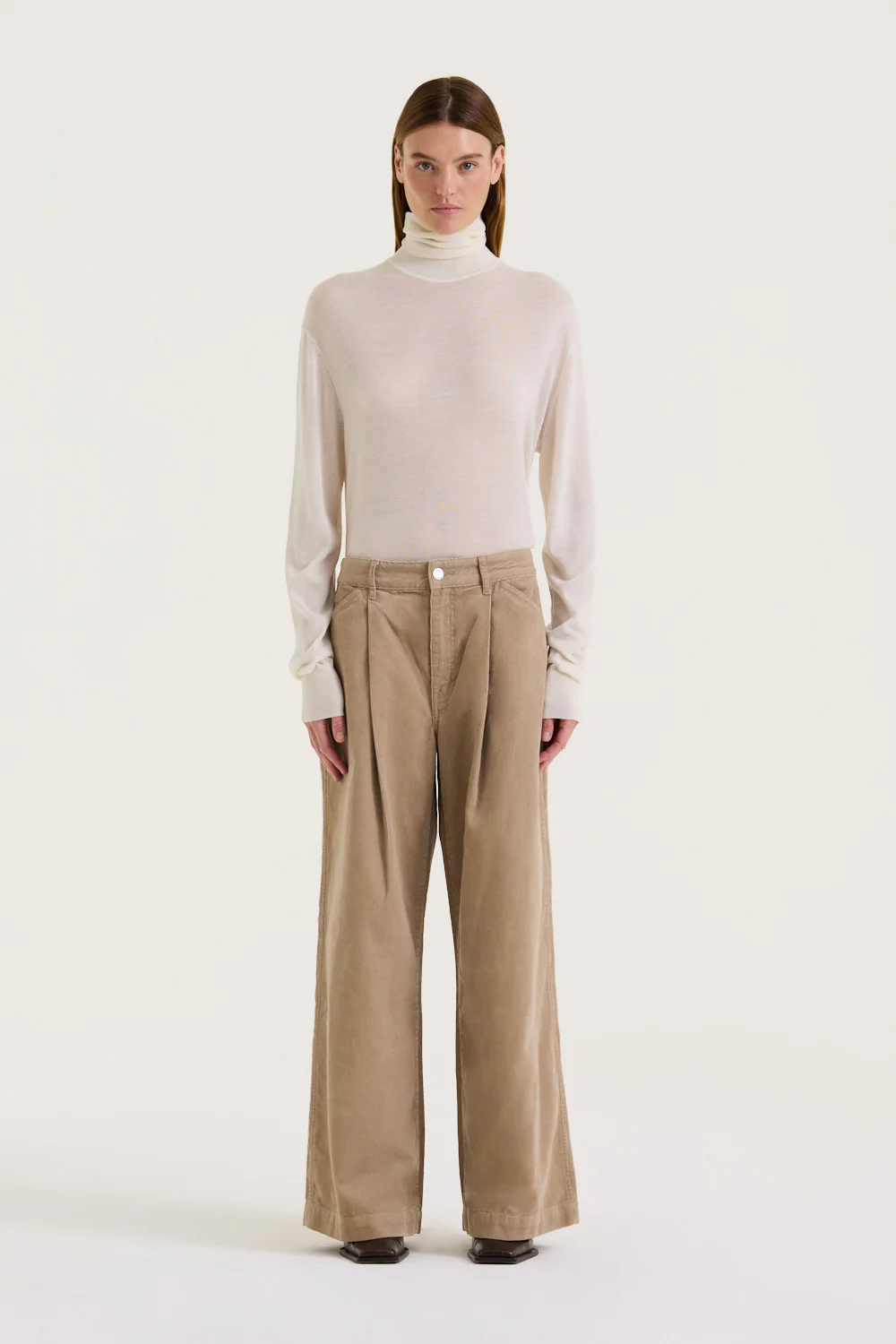 Edena Corduroy Pant - Image 6