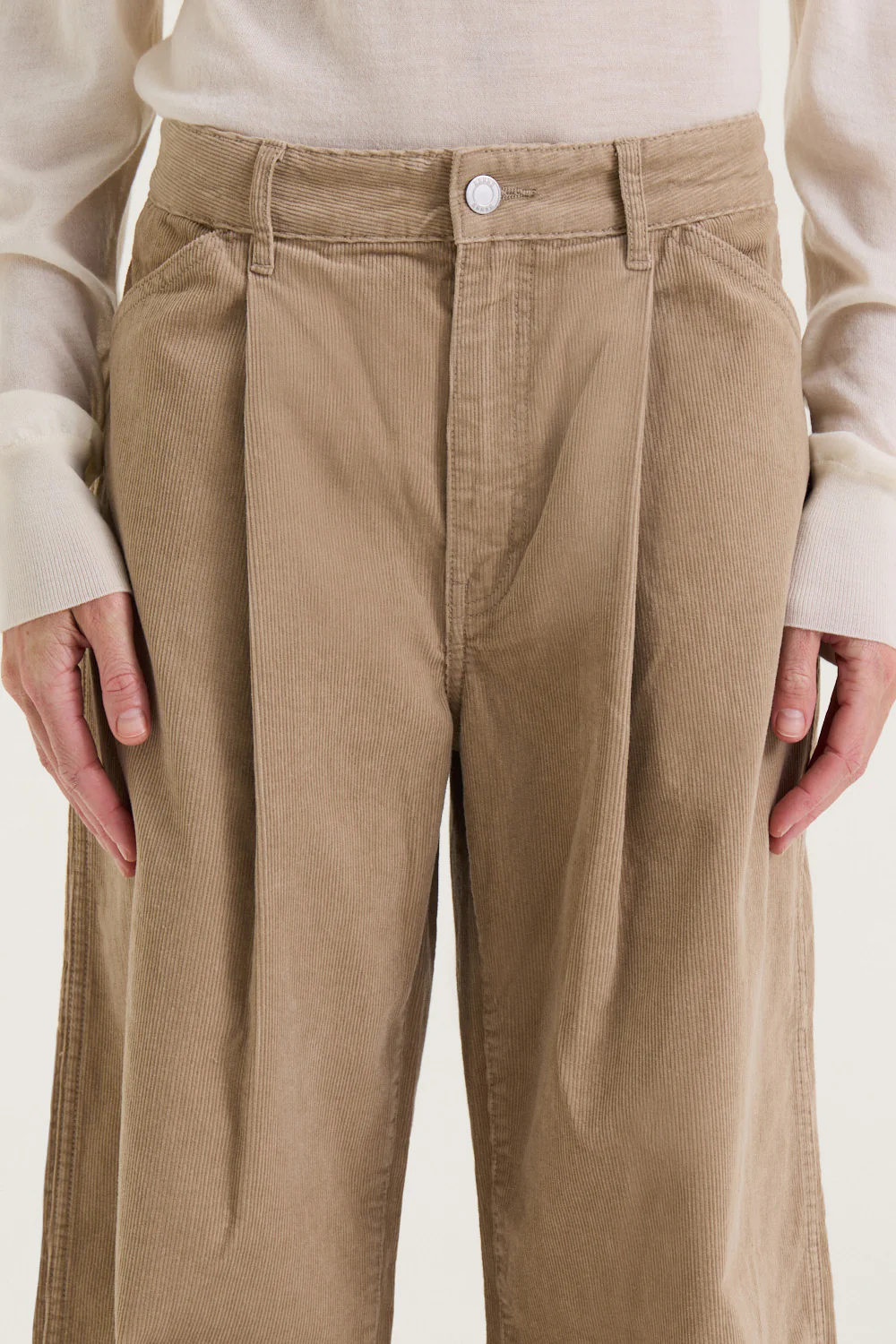 Edena Corduroy Pant - Image 7