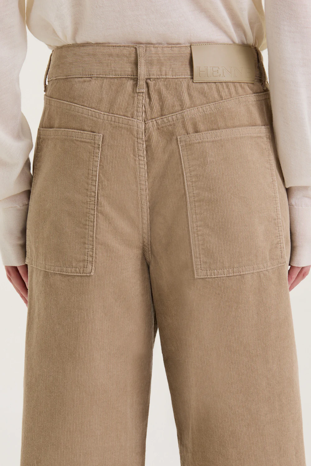 Edena Corduroy Pant - Image 8