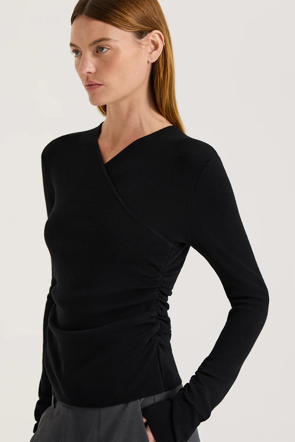 Ember Merino Top - Image 2