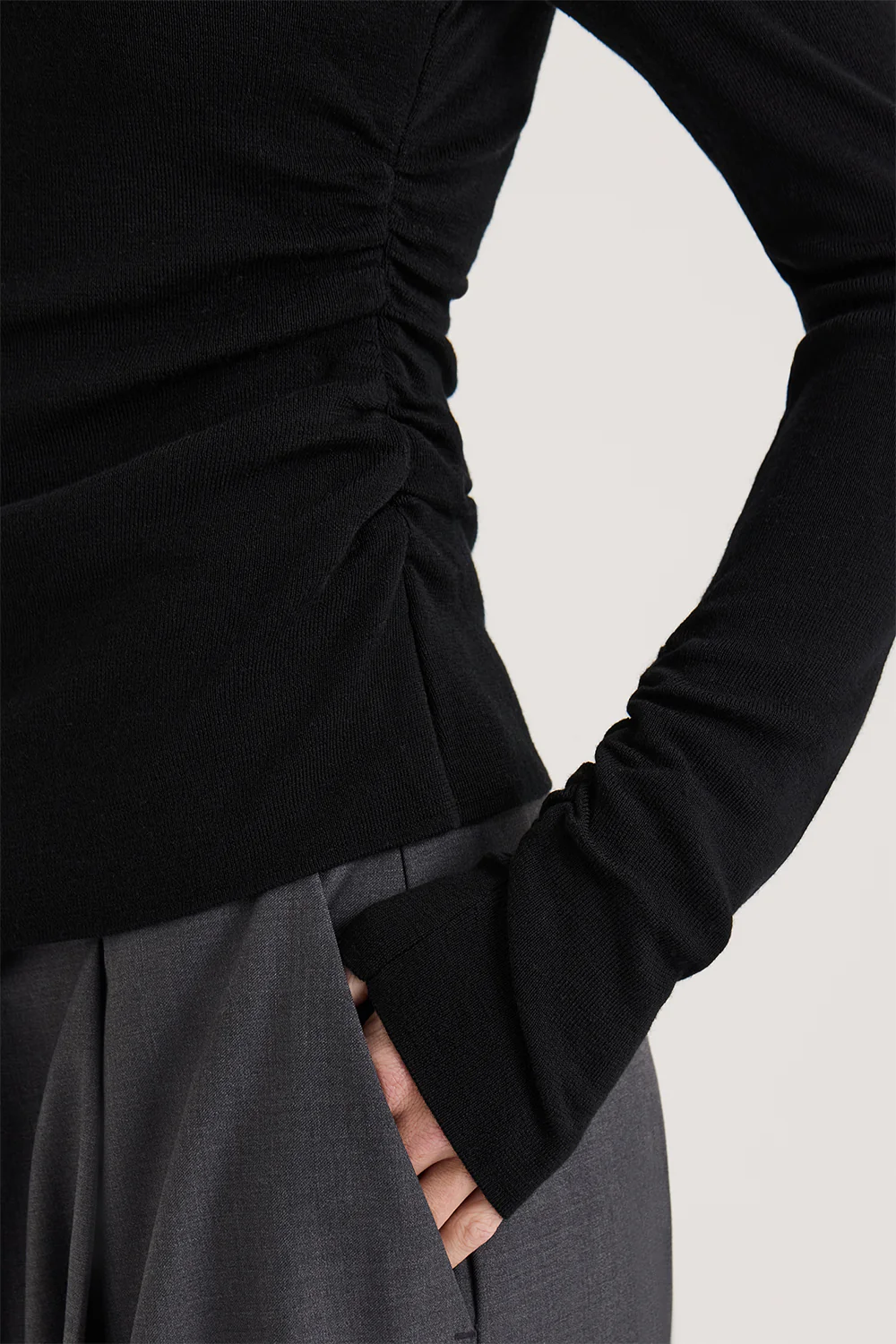 Ember Merino Top - Image 7