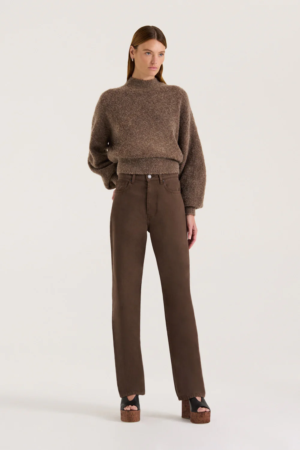 Freja Textured Knit - Image 5