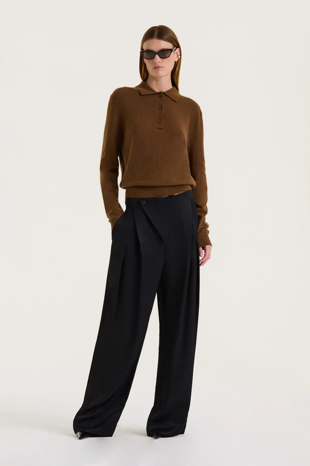 Gala Drape Pant