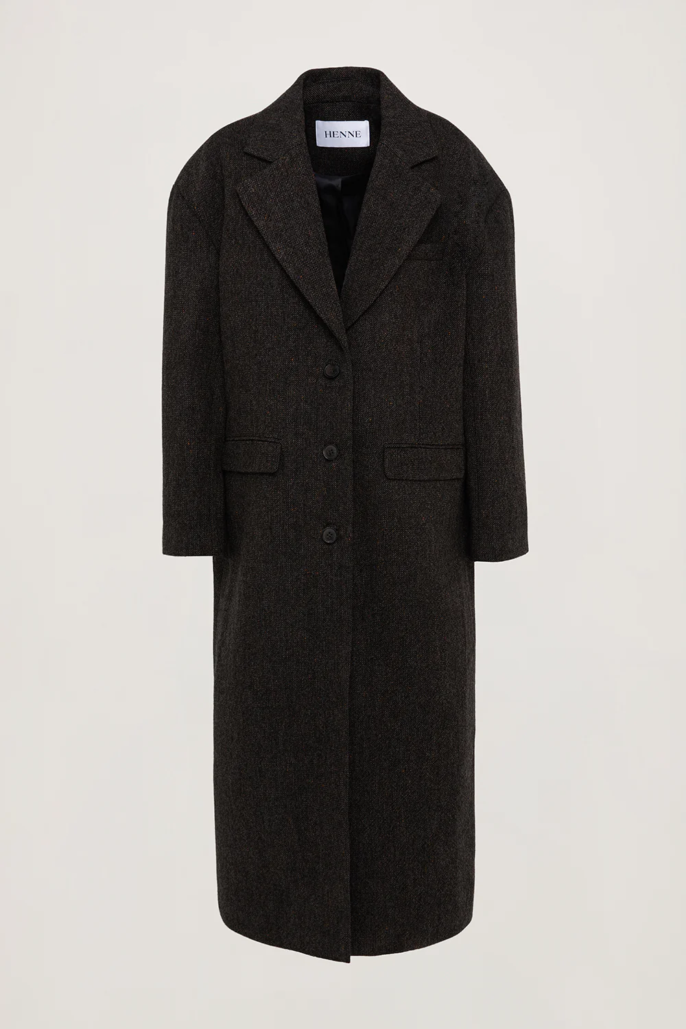 Harri Coat - Image 8